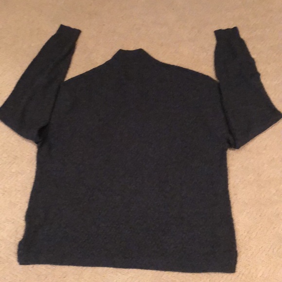Carbon2Cobalt Merino Wool sweater - Picture 2 of 15